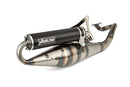 Aprilia SR Netscaper 50 2T LC - Auspuff Z Schwarz