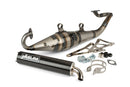 Aprilia SR Netscaper 50 2T LC - Auspuff Z Carbon