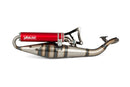 MBK Nitro 50 2T LC CAT [2004–] - Auspuff Z Rot