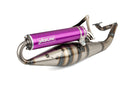 MBK Nitro Naked 50 2T LC [2014–] - Auspuff Z Lila