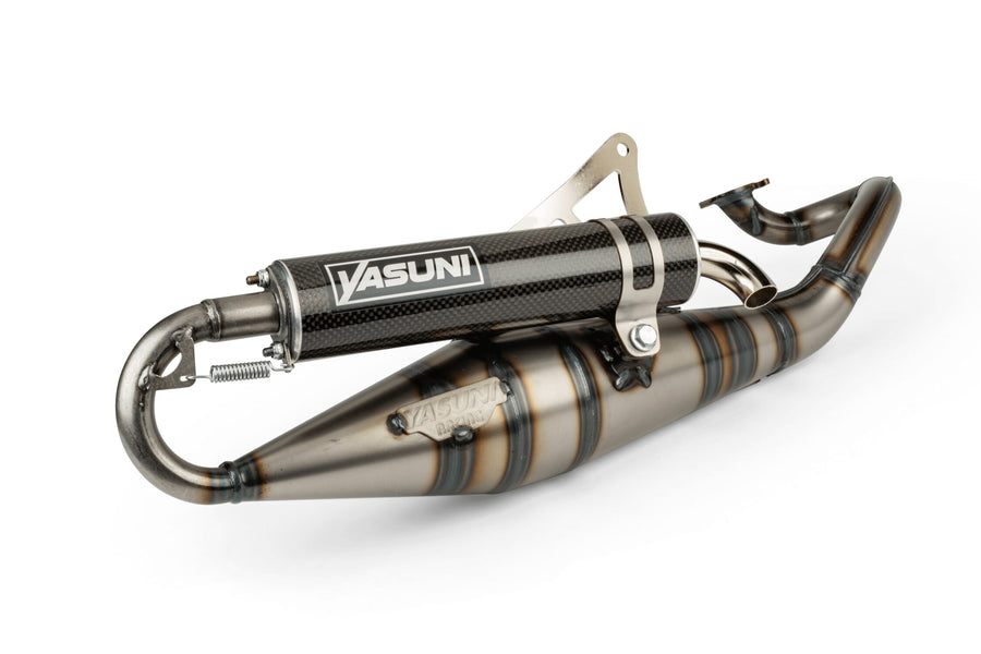 Aprilia SR Netscaper 50 2T LC - Auspuff R-Pro Carbon