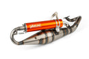 Aprilia SR Netscaper 50 2T LC - Auspuff R-Pro Orange