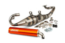 Aprilia SR Netscaper 50 2T LC - Auspuff R-Pro Orange
