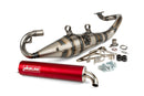 Aprilia SR Netscaper 50 2T LC - Auspuff R-Pro Rot