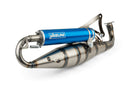 Aprilia SR Netscaper 50 2T LC - Auspuff C16 Blau