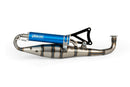 MBK Nitro 50 2T LC CAT [2004–] - Auspuff C16 Blau