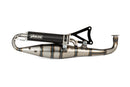 Aprilia SR Netscaper 50 2T LC - Auspuff C16 Schwarz