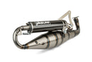 Aprilia SR Netscaper 50 2T LC - Auspuff C16 Carbon