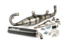 Aprilia SR Netscaper 50 2T LC - Auspuff C16 Carbon