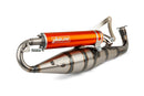 Aprilia SR Netscaper 50 2T LC - Auspuff C16 Orange