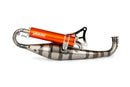 Aprilia SR Netscaper 50 2T LC - Auspuff C21 Orange