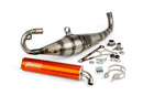MBK Nitro 50 2T LC [2000–] - Auspuff C21 Orange