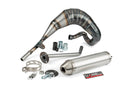 Beta RR Track 50 2T - Auspuff mit Alu ESD Enduro