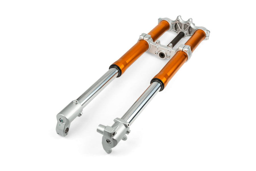 Rieju MRT Pro SM 50 2T - Upside-Down-Gabel Pro
