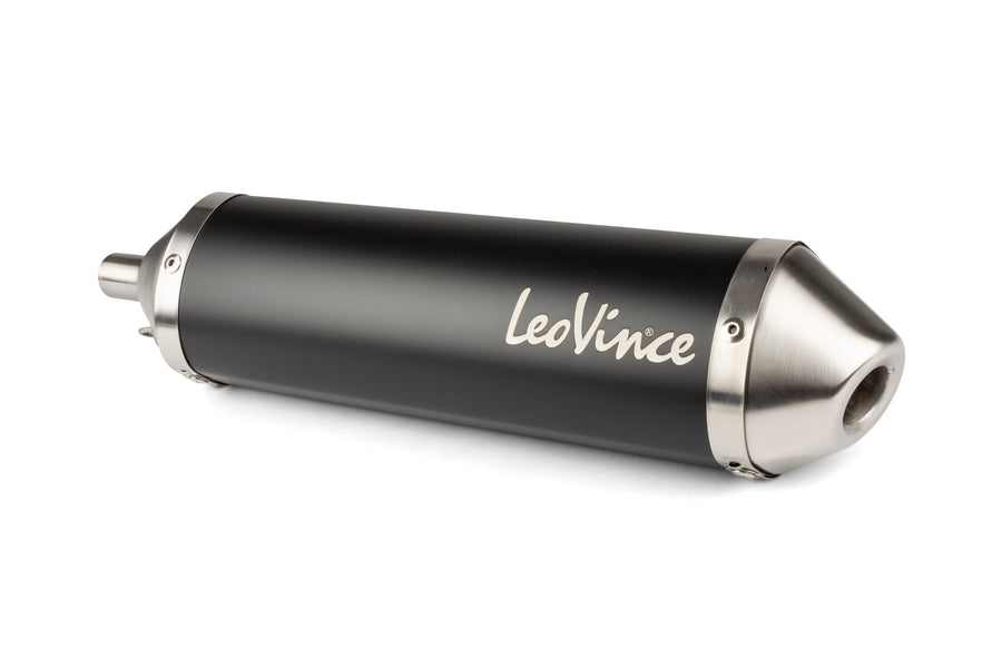 Aprilia RX Enduro 50 2T D50B0 [2007–] - Auspuff X-Fight Black Edition