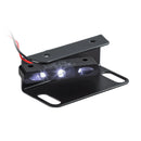 aprilia tuareg 660 [ZIEGER] – X-Line nummerpladeholder type E