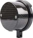 harley davidson softtail street bob fxbb [THRASHIN SUPPLY CO.] - Softail Gauge Offset Kit-2