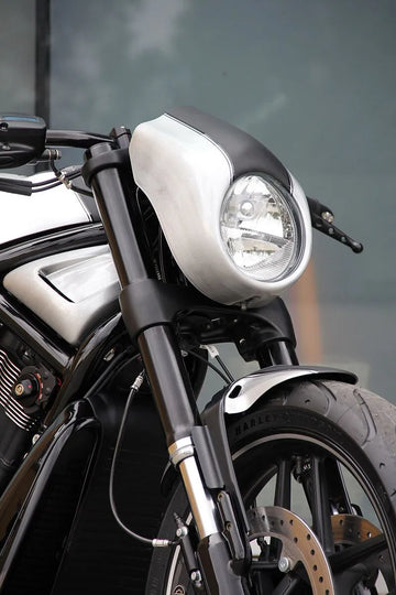 harley davidson v-stang [CULT WERK] – forhjulsskærm til Harley - 0