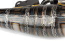 Aprilia SR Netscaper 50 2T LC - Auspuff Evolution 3