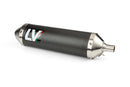 Fantic XM 50 2T - Endschalldämpfer X-Fight Carbon