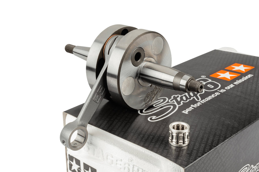 Aprilia SX 50 2T - Kurbelwelle HPC 44mm Hub