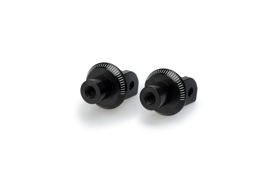 DUCATI STREETFIGHTER V4 SP2 [2025] - Adapter passager fodstøtte gummipude