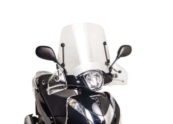 HONDA SH MODE 125 [2020] – Forrude til scooter Urban – Tonet - 0