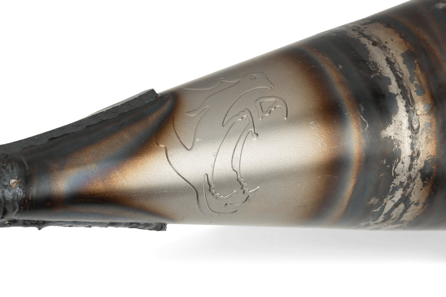 Beta RR SM 50 2T - Auspuff Racing BigBore 90cc