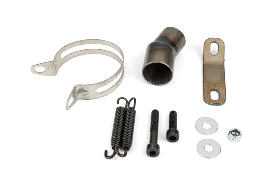 Beta RR Enduro 50 2T - Auspuff Racing BigBore 90cc