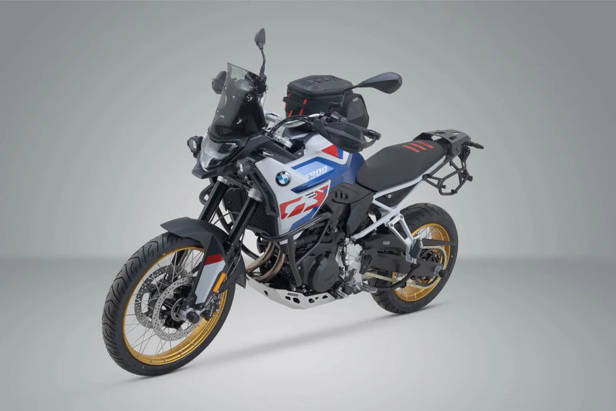 BMW F 900 [SW-MOTECH] – SLC sidebagageholder
