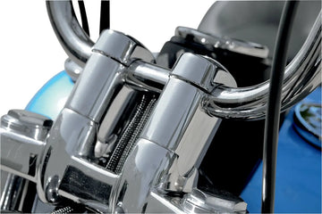 harley-davidson street bob [LA CHOPPERS] – adapter til styrstigning - 0