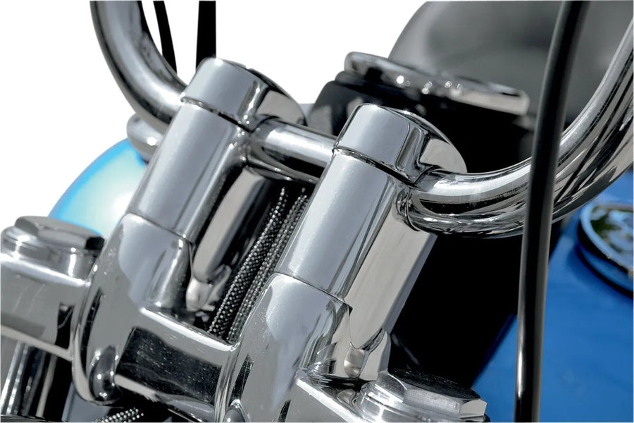 harley-davidson street bob [LA CHOPPERS] – adapter til styrstigning