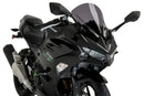 KAWASAKI NINJA 500 SE [2025] – Z-Racing Screen – Sort-8