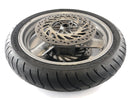 Honda St 1100 SC26 Pan European [1990] - Front Wheel Wheel Rim and Brake Discs-1