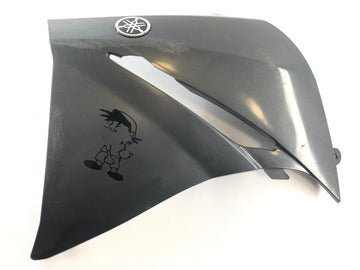 YAMAHA XT 660 DM01 [2005] - Clearing Side beklædning foran til venstre