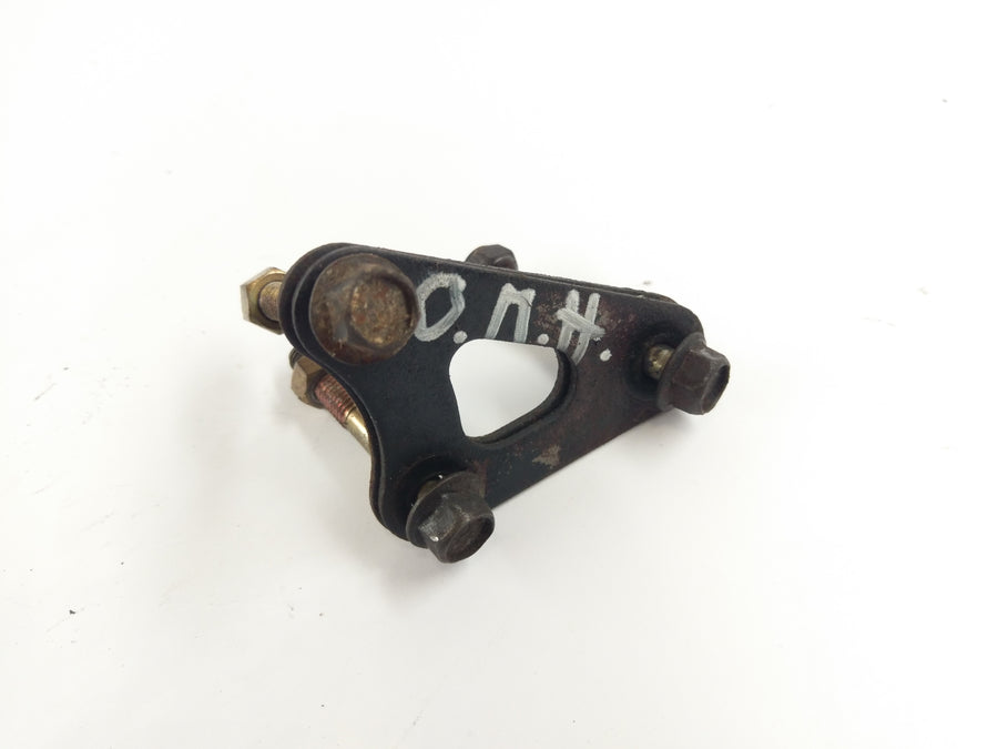 Yamaha XT 250 3Y3 [1987] - Motorindehaver ovenfor