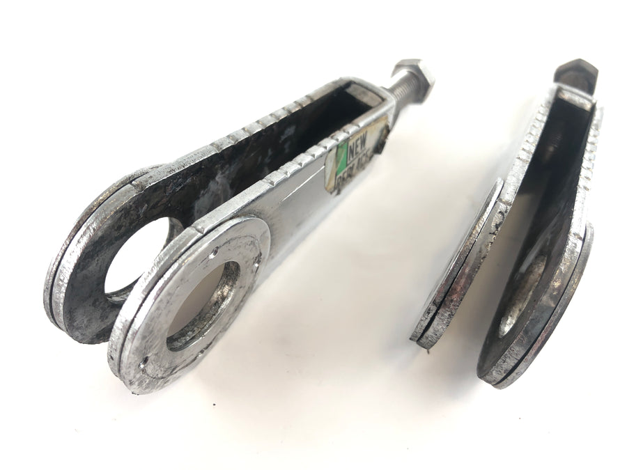 Honda CB 900 F SC01 [1981] - Kettenspanner Set Paar