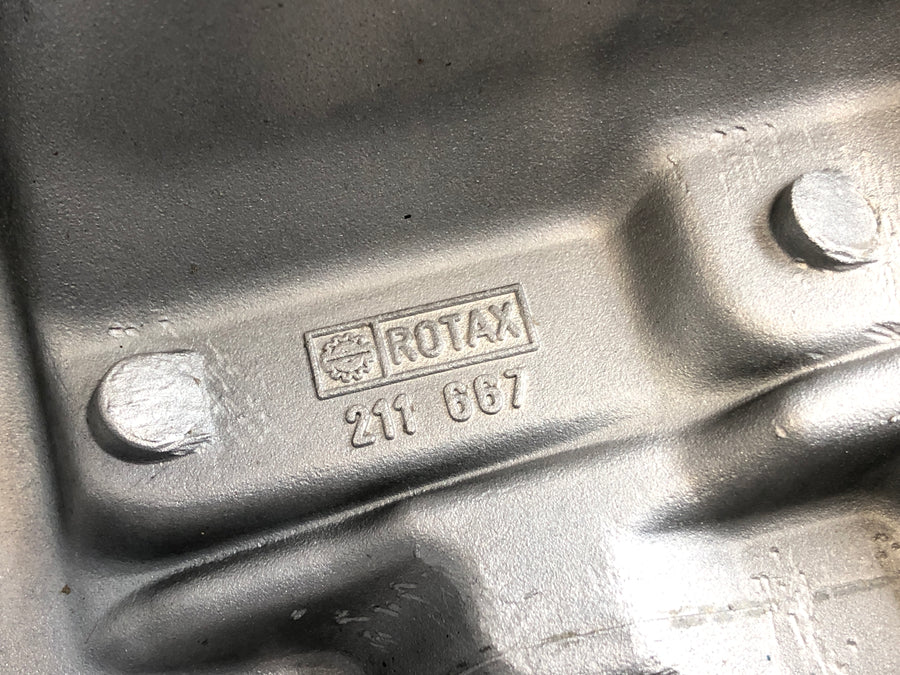 Aprilia Mille RSV 1000 ME [1999] - Ventil Låg med bagcylinder