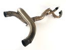 Husqvarna TE 610 8AE [1992] - Manifold udstødningsmanifold-4