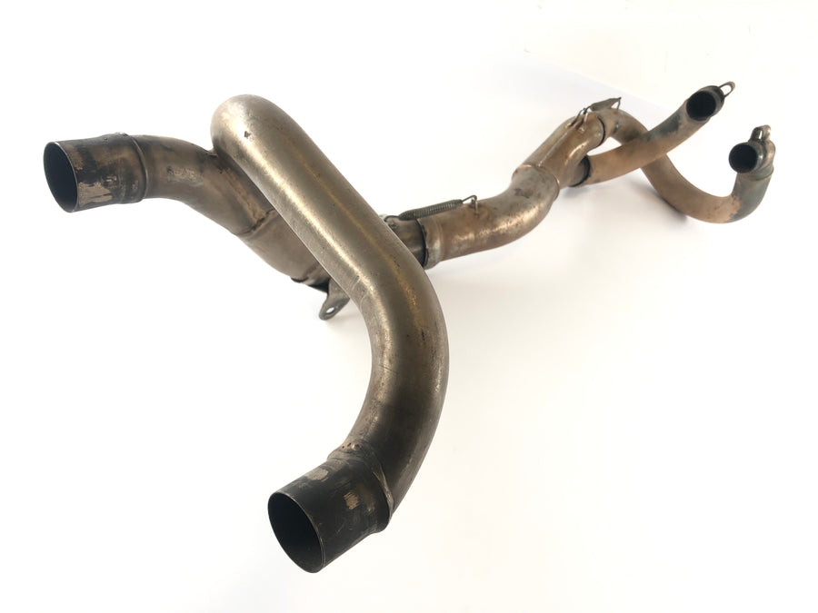 Husqvarna TE 610 8AE [1992] - Manifold udstødningsmanifold