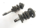 Honda NSR 125 R JC22 [1998] Gearkasse-4