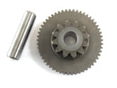 Suzuki Bandit GSF 1200 S WVA9 [2001] - Starter Tooth Wheel-2