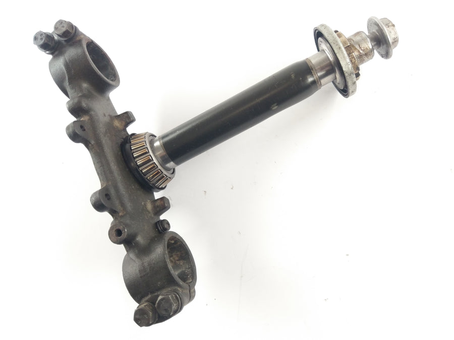 Yamaha DT 80 53V [53va] - Fork Bridge nedenfor