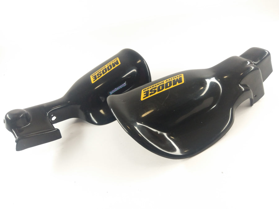 Yamaha Kodiak 400 5Y4 [2004] - Hand Protectors Set