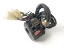 Yamaha TDM 850 3VD [1992] - Styrets fittings til venstre-1