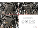 YAMAHA MT-09 SP [2020] – Kølerhætte – matsort-14