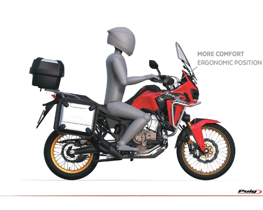 BMW S 1000 XR [2025] – styrstigninger – sølv