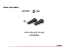 BMW R 1300 GS ADVENTURE [2025] – Off-Road fodstøtter – Sort-10