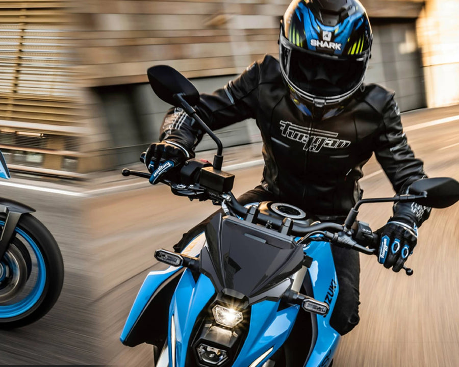 SUZUKI GSX-8S [2025] – New Generation Sport – Stærkt tonet