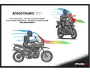 MOTO GUZZI V 85 TT TRAVEL [2020] – Touring Screen – Gennemsigtig-12